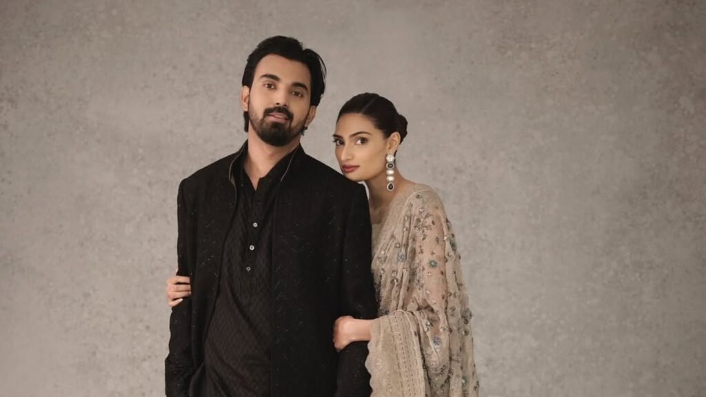 Athiya Shetty and KL Rahul blessed with a baby girl. Check out the sweet announcement | Bollywood