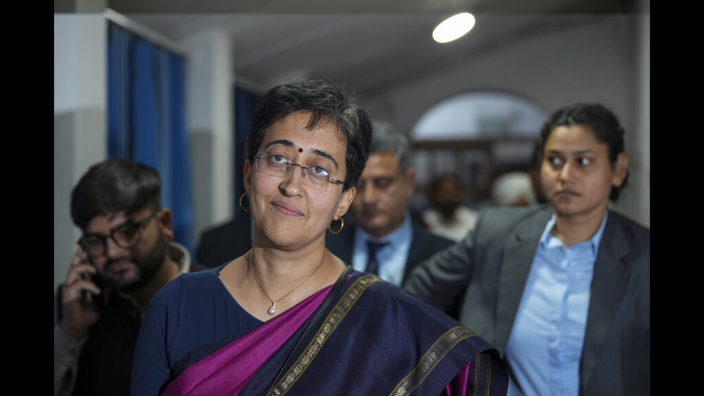 Atishi announces AAP’s plan to go solo in Goa, says Cong MLAs can’t be trusted | Latest News India