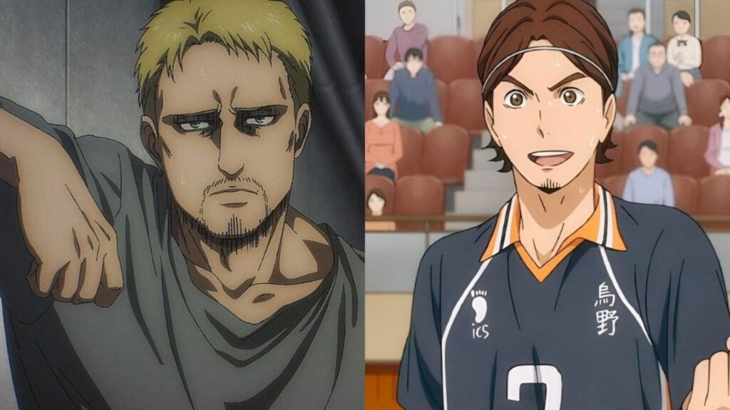 Attack on Titan, Haikyu voice actor announces marriage to non-celebrity