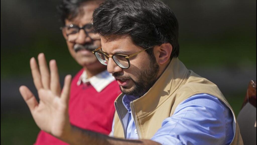 Attempt to malign me, says Aaditya Thackeray as BJP seeks arrest in Disha Salian case | Mumbai news