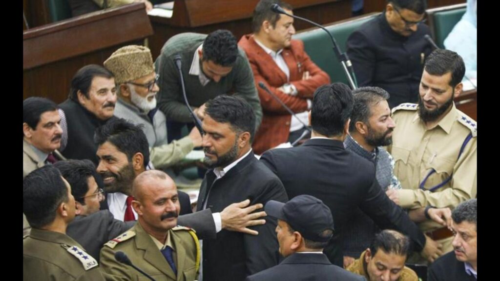 Attempts being made to give political colour to Kathua killings: J&K CM