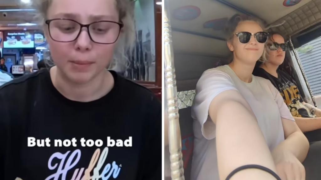 Australian woman busts myths about travelling solo in India: ‘It’s not what rumours say’ | Trending