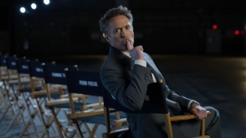 Avengers: Doomsday cast announcement breaks the record for most viewed livestreamed event with over 275M Views