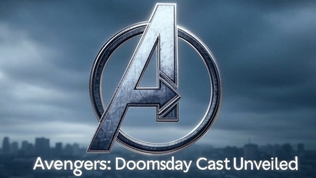 ‘Avengers: Doomsday’ full cast unveiled: Channing Tatum as Gambit, James Marsden as Cyclops | Hollywood
