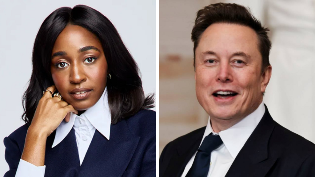 Ayo Edebiri slams ‘fascist’ Elon Musk after his fake news of her replacing Johnny Depp in Pirates gets her death threats | Hollywood