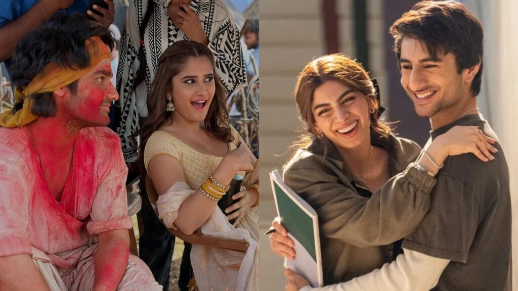 Azaad on OTT: Rasha Thadani-Aaman Devgan get compared to Ibrahim Ali Khan-Khushi Kapoor; fans say ‘this is acting’