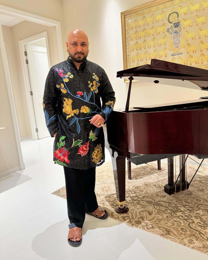 B Praak: I think maybe I should be declared brand ambassador of patriotic songs now!