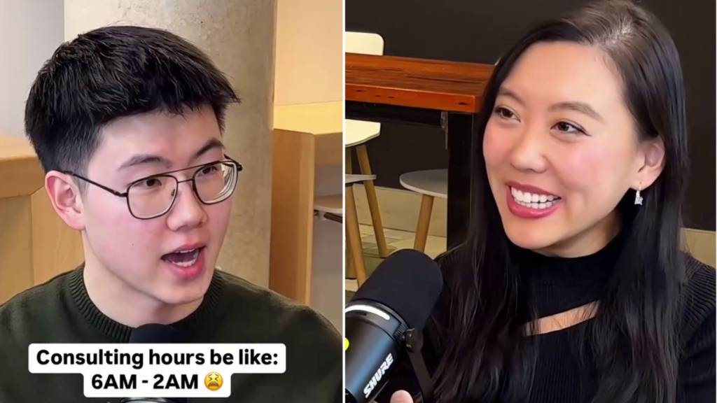 BCG consultant says she worked 70-hour weeks, once went 20 hours without a break | Trending