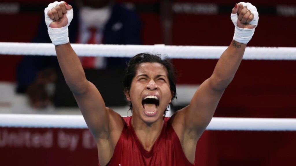 BFI Nationals: Some officials are stopping boxers from competing, says president