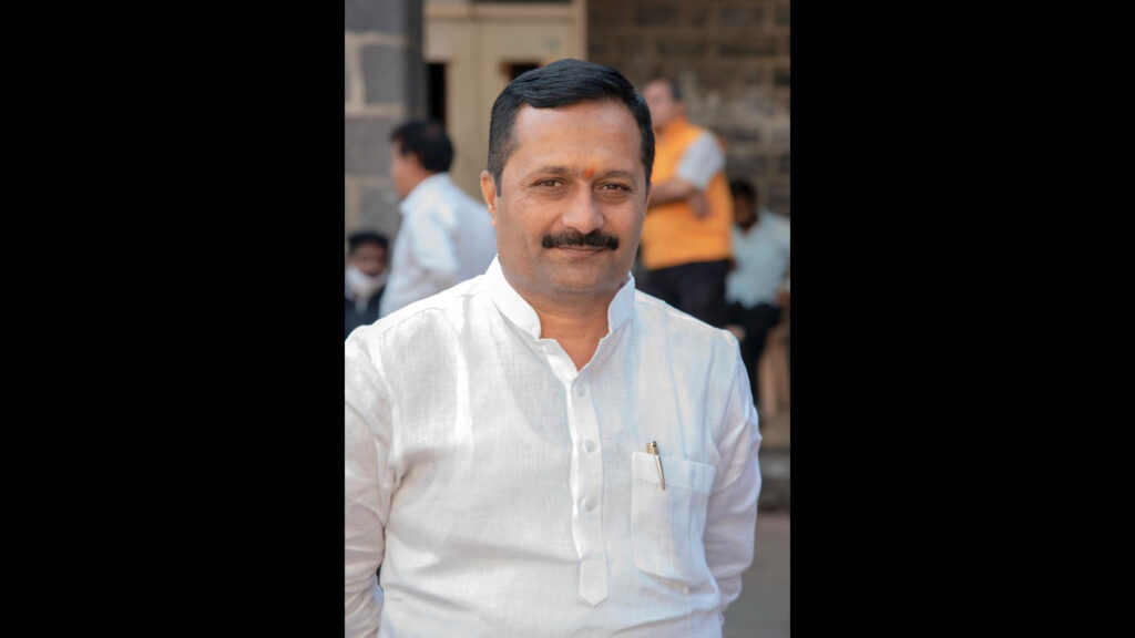 BJP MLA Rasne says PMC failed to act against encroachments 