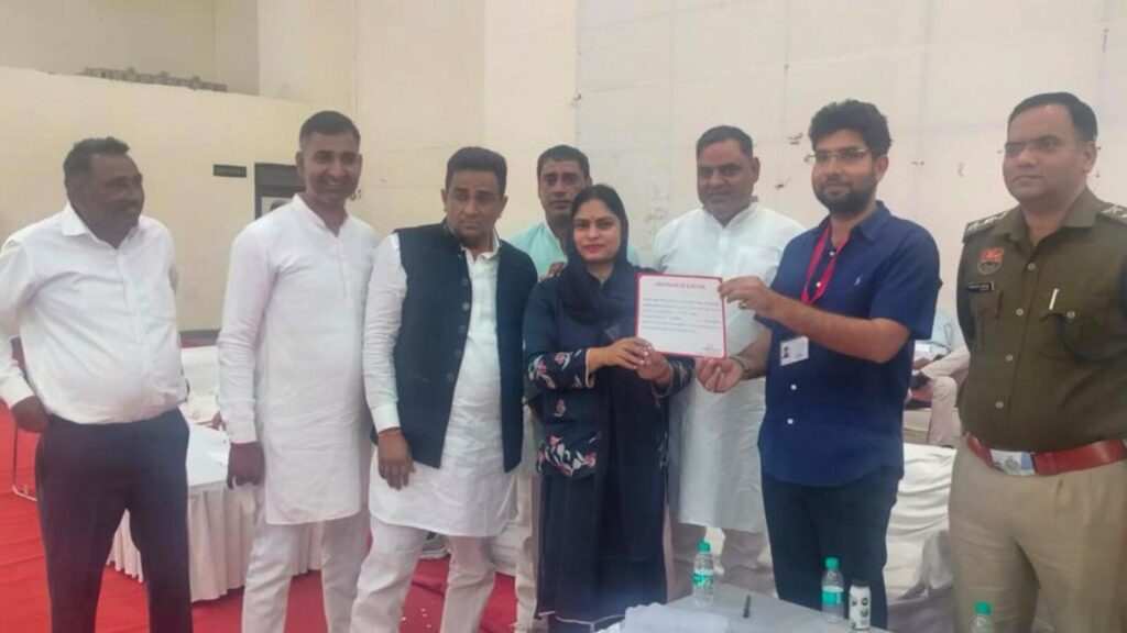 BJP sets sights on independents in Gurugram, Manesar to consolidate control