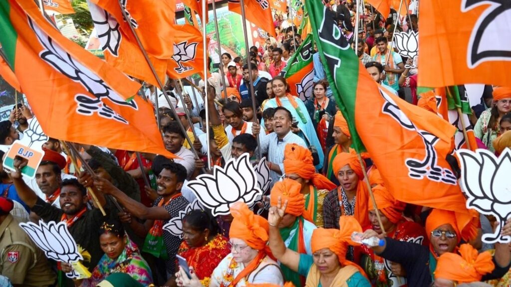 BJP to begin statewide outreach campaign from March 24