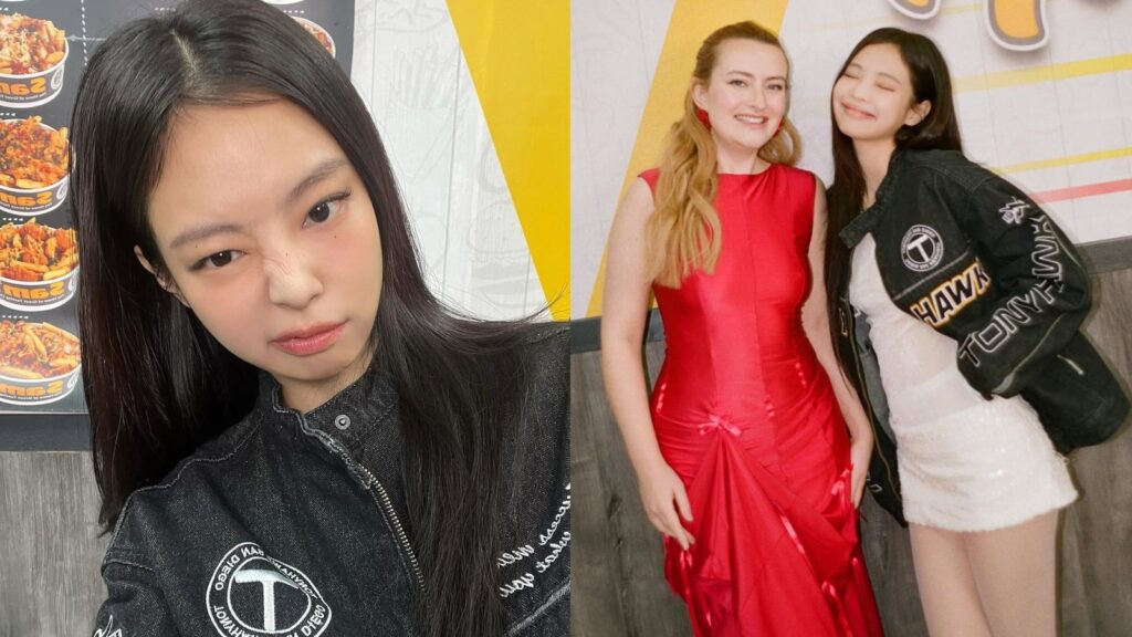 BLACKPINK Jennie has a little Gen Z-coded hamster and you HAVE to hear all about her!