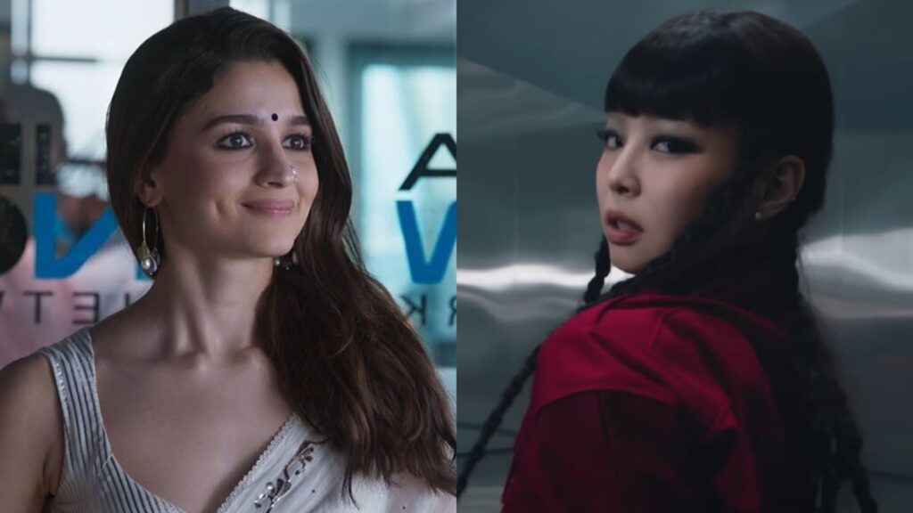 BLACKPINK’s Jennie drops her new song Like Jennie; is it anything like Rani’s Intro Theme starring Alia Bhatt? Watch