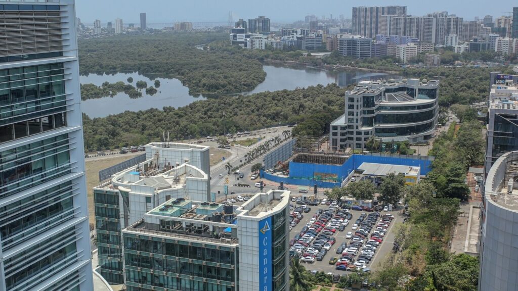 BNP Paribas leases office space at a record rent of ₹811 per sq ft in Mumbai’s BKC
