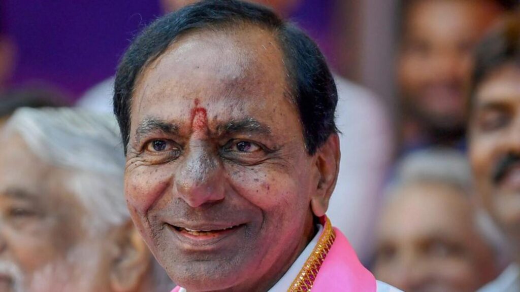 BRS gears up to restructure its Telangana unit ahead of silver jubilee | Latest News India