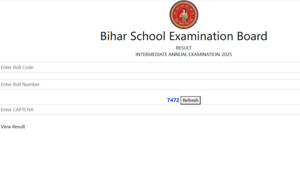 BSEB 12th Result 2025: Bihar Board Class 12 results released, download scorecards via direct links here