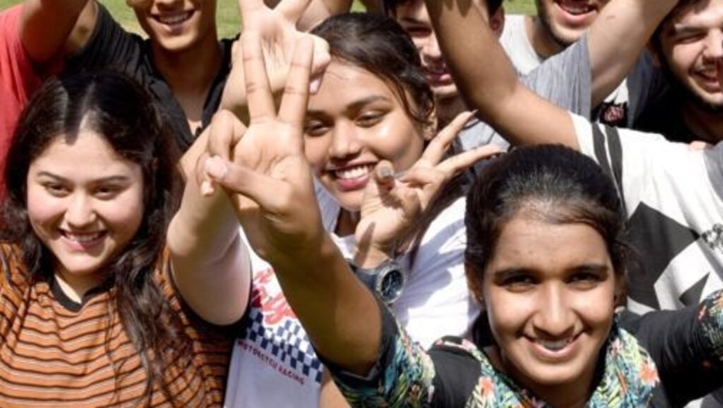BSEB Matric results 2025 toppers: Three students share top spot with 97.8%, CM Nitish Kumar congratulates achievers