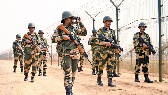 BSF HCM, ASI Steno Recruitment 2025: Where, how to download admit card when released