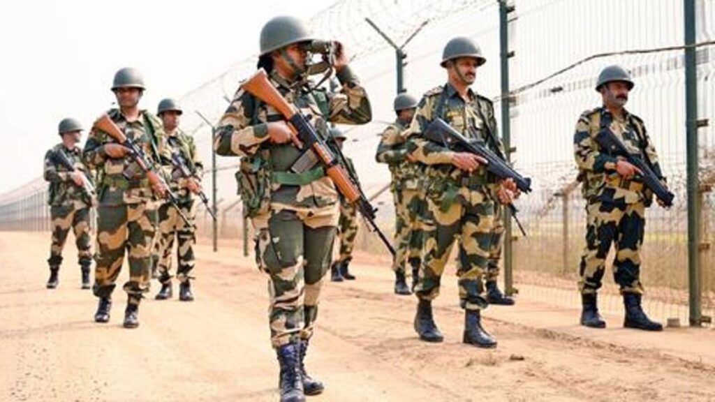 BSF jawan, Bangladeshi smuggler injured in clash in Tripura