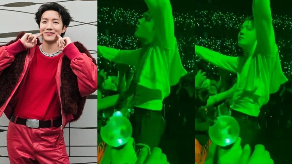 BTS ARMY fumes as fan touches J-Hope ‘inappropriately’ during Mexico show: Don’t you want them to interact with us ever?