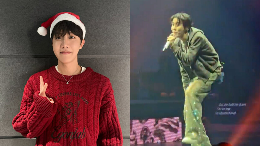 BTS’ J-Hope just dropped his single Mona Lisa’s teaser trailer; watch an exciting fan cam preview before the launch!