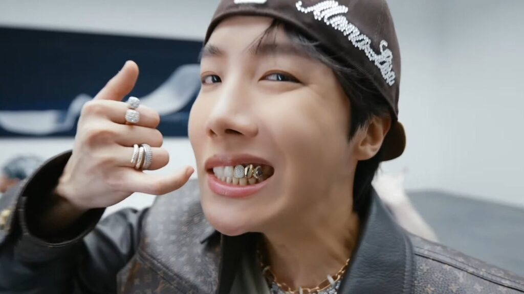 BTS’ J-Hope’s solo single Mona Lisa has fans drooling: ‘My only complaint is…’