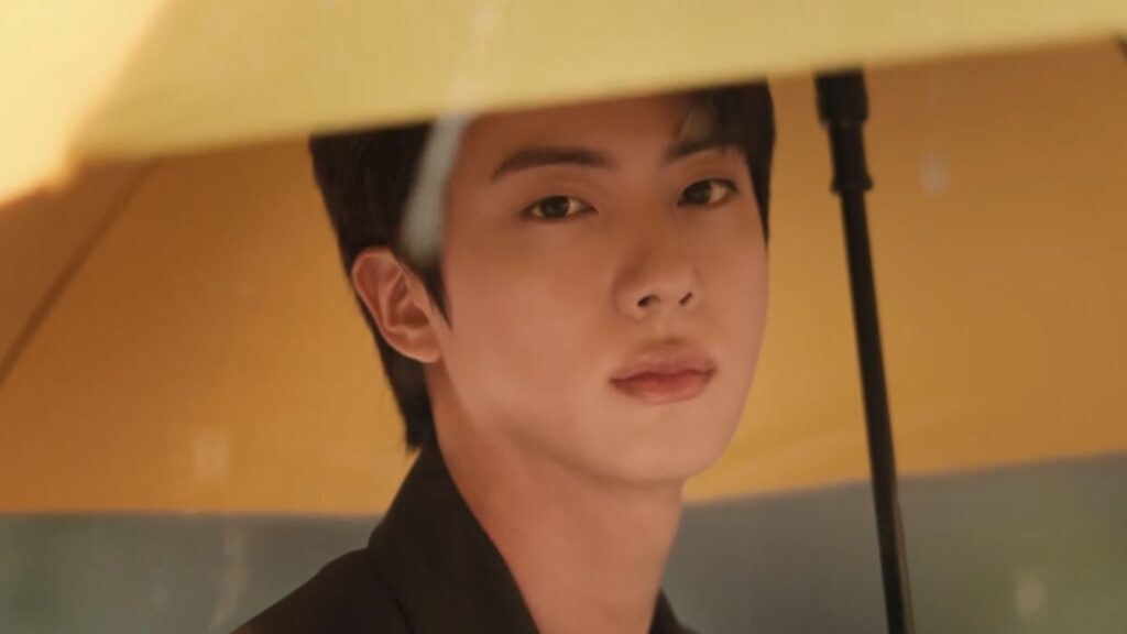 BTS’ Jin steals the spotlight with his first-ever acting role; ‘can’t believe we got actor Jin in 2025’