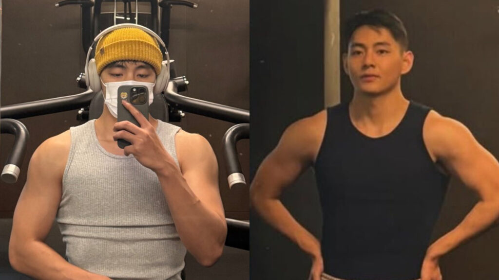 BTS’ Kim Taehyung sets internet on fire with 10 kg weight loss transformation, flaunts his chiseled body in new pics