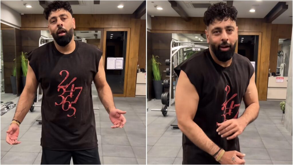 Badshah stuns fans as he flaunts his leaner and fitter avatar in new pics, video: ‘Paji you’re looking so slim’ | Fashion Trends