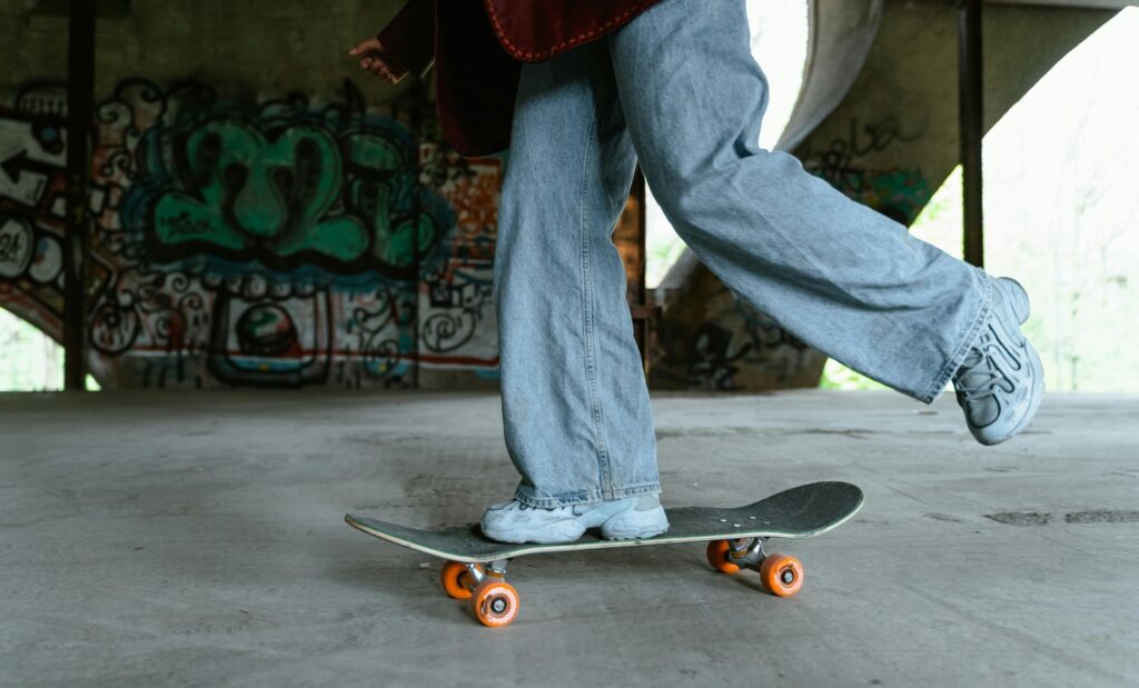Baggy jeans: Tighter than my deadlines? No, thanks – “Bring on the baggy jeans!” | Fashion Trends