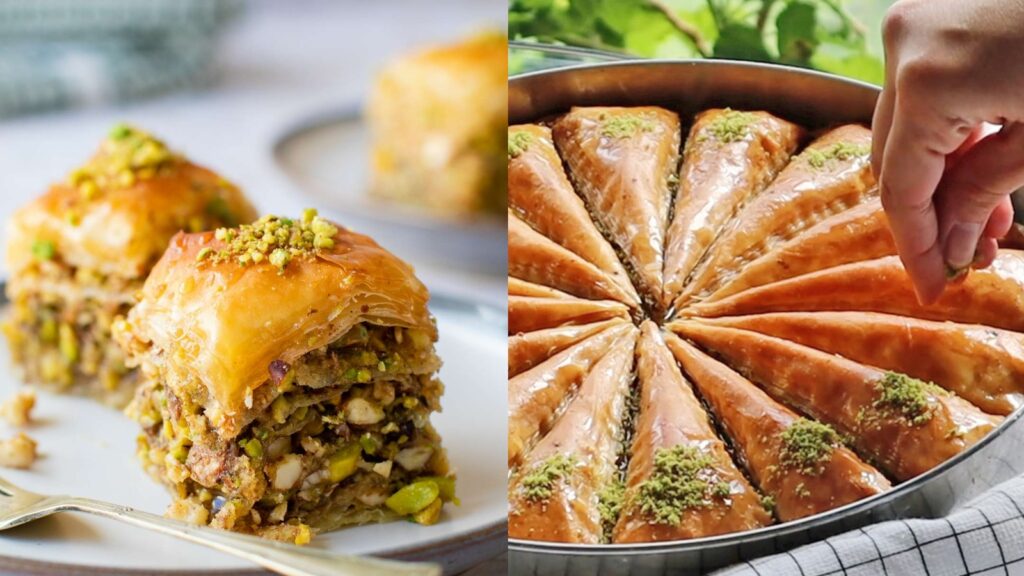 Baklava named among most popular Iftar desserts: Delhi-NCR top spots to grab a crunchy, syrupy bite!
