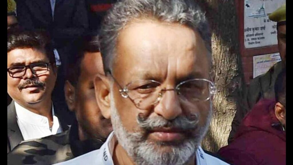 Banda jail’s barrack no.16 being opened a year after Mukhtar Ansari’s death