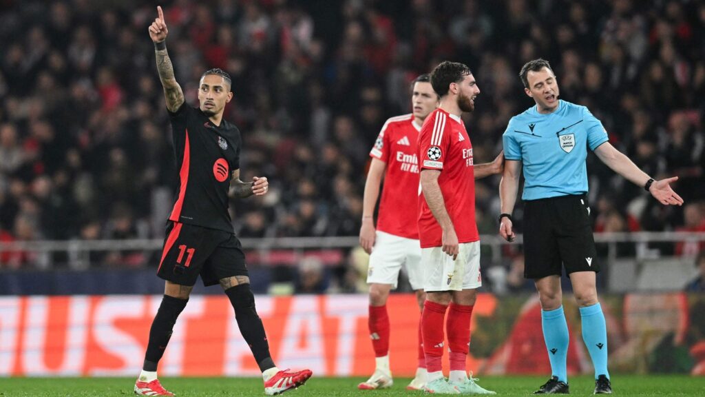 Barcelona vs Benfica, Live Streaming UEFA Champions League: When and where to watch UCL match online and on TV | Football News