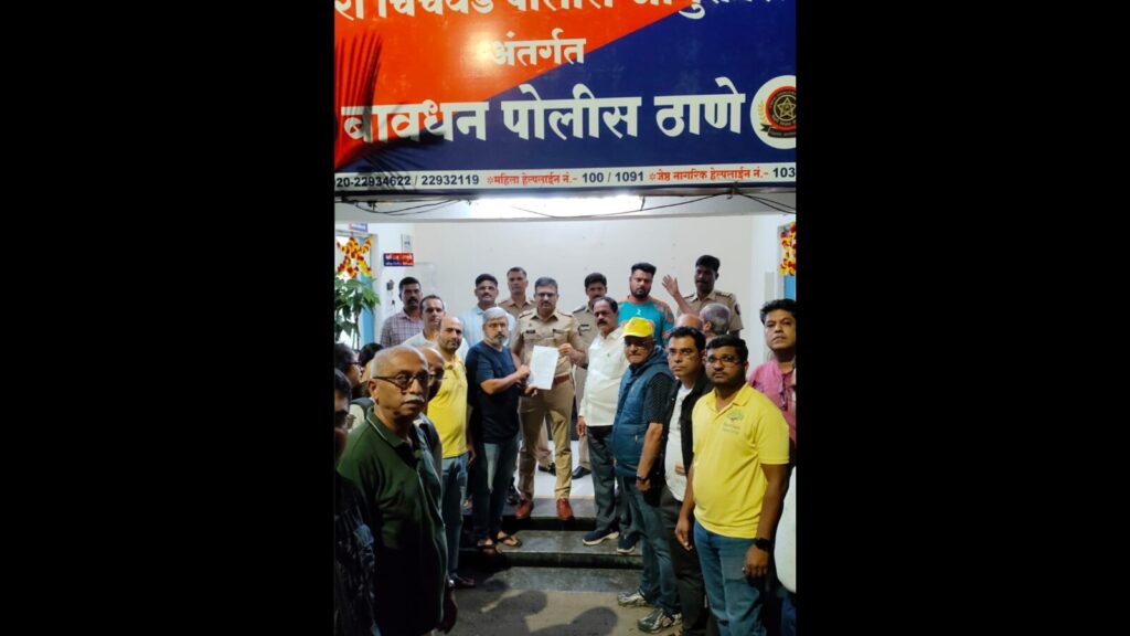 Bavdhan residents forced to travel 20 km to Pimpri-Chinchwad police headquarters for official work