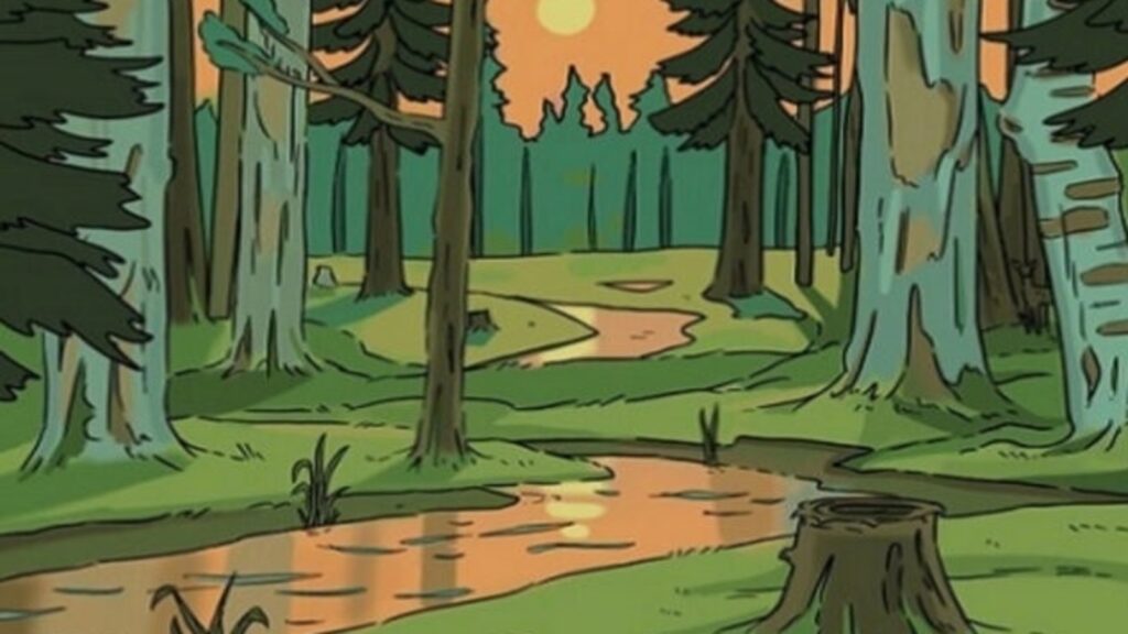 Be internet’s next optical illusion master by spotting the hidden deer in this image | Trending