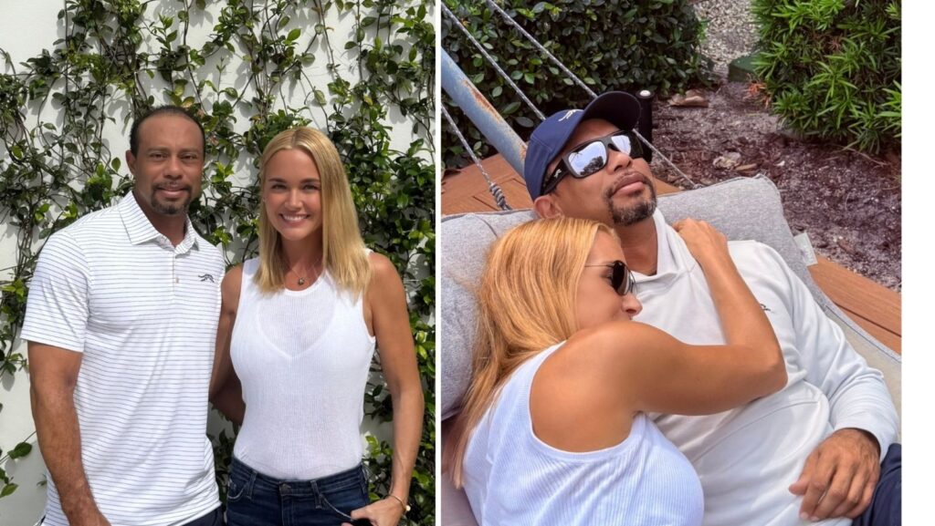 Before Tiger Woods: Vanessa Trump’s secret romances you didn’t know about