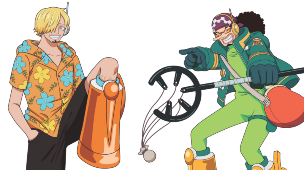 Beloved One Piece Straw Hat Pirates voice actors to surprise Indian anime fans at this Comic Con