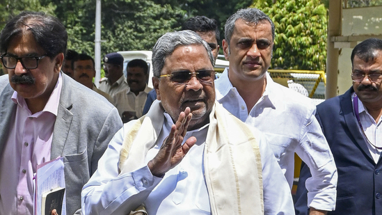 Bengaluru News Live Today March 8, 2025 : Karnataka CM Siddaramaiah slams BJP for calling his budget ‘Halal’
