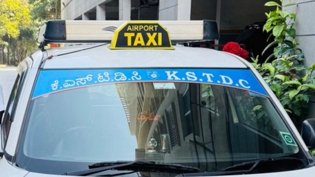 Bengaluru cab driver held for allegedly extorting passengers from airport: Report | Bengaluru
