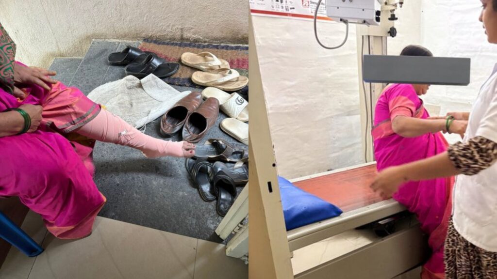 Bengaluru elderly woman hit by speeding delivery agent, residents slam ‘nonsensical 10-minute rush delivery’ | Bengaluru