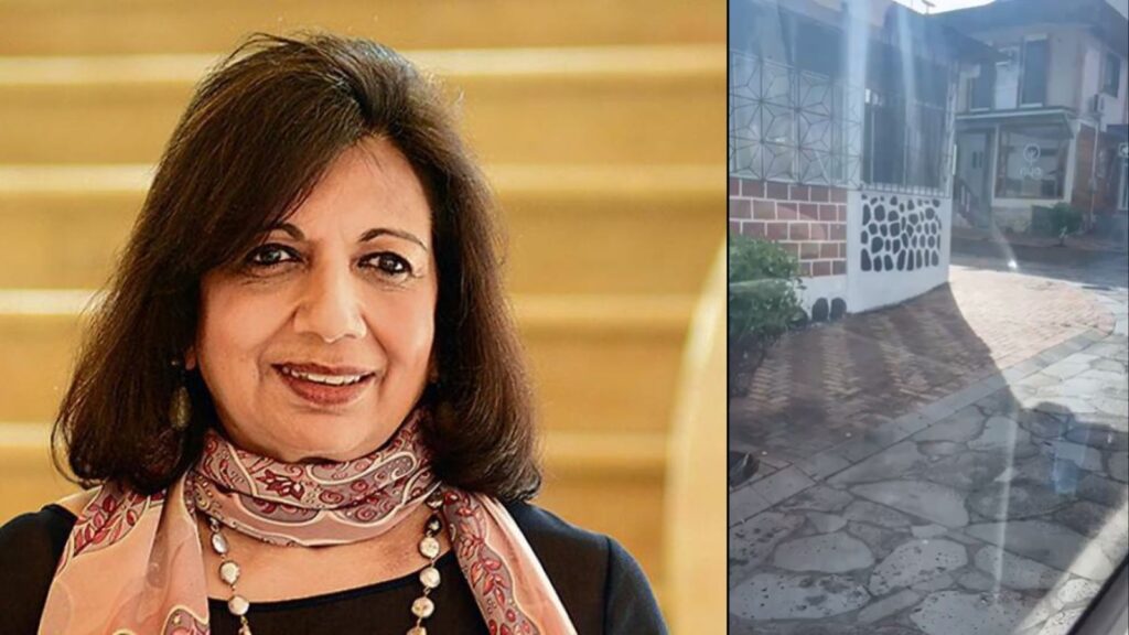 ‘Bengaluru, hang your head in shame’: Kiran Mazumdar Shaw compares city to Ecuador’s clean, well-designed streets | Bengaluru