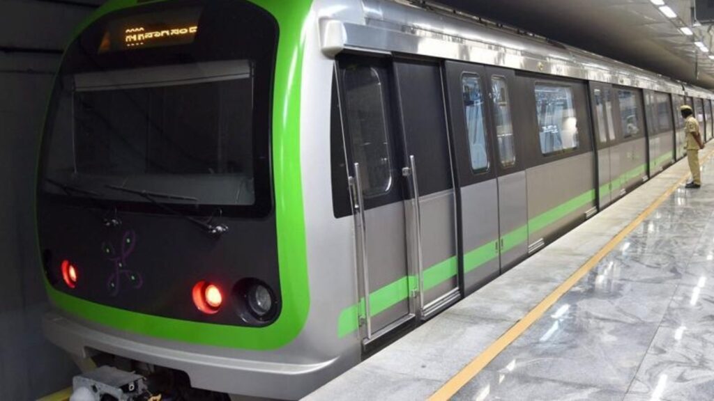 Bengaluru man’s metro ₹180 vs. auto ₹210 comparison goes viral, sparks debate | Bengaluru