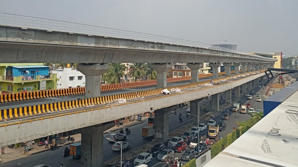 Bengaluru to get double-decker flyovers, tunnel roads to ease traffic | Bengaluru