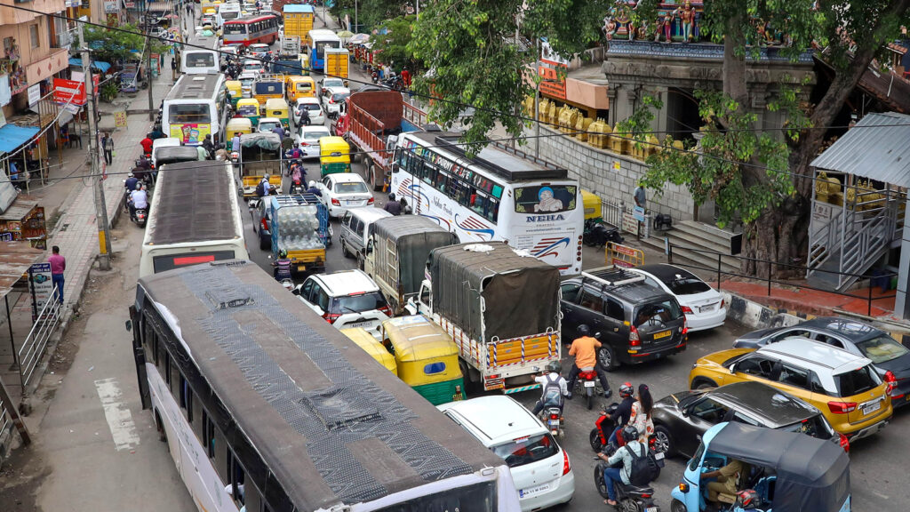 Bengaluru traffic police discontinues PublicEye app, introduces ASTraM for traffic violation reports | Bengaluru