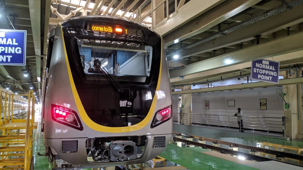 Bengaluru’s Namma Metro revokes recruitment notification after backlash over Kannada language norms | Bengaluru