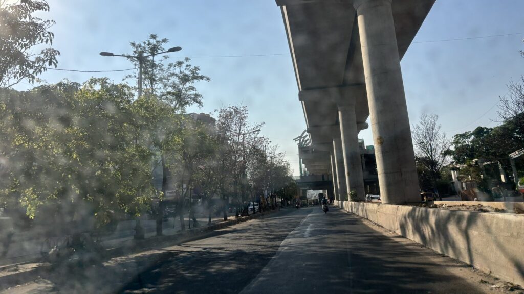 Bengaluru’s ORR takes a ‘Holi-Day’ from traffic, empty roads leave commuters in surprise | Bengaluru