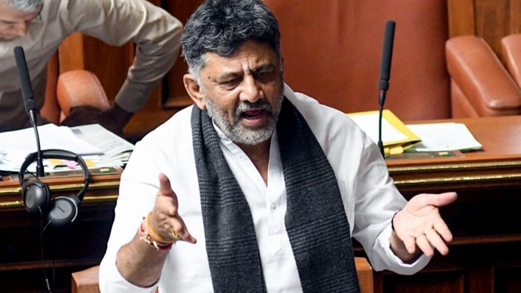 Bengaluru’s garbage mafia controls waste collection, says Dy CM DK Shivakumar | Bengaluru