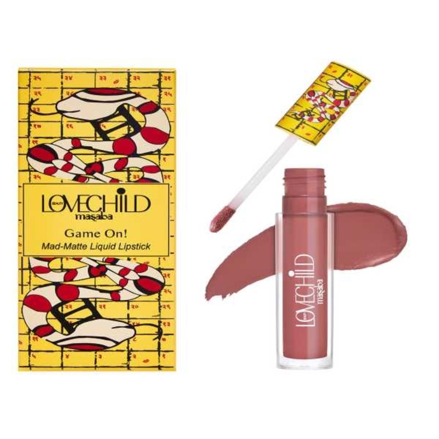 Best Lovechild by Masaba lipsticks: Top shades for Indian skin tones that will turn that frown upside down! | Fashion Trends