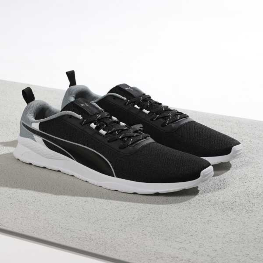 Best Puma black sneakers for men: Our top picks for you to get set on your feet in style | Fashion Trends